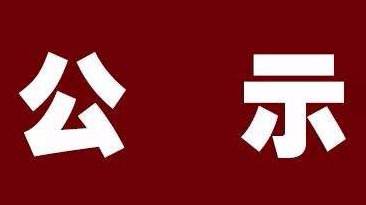 鹏科金属项目公示